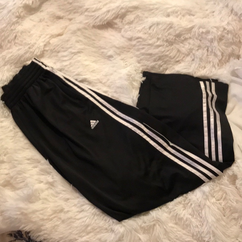 Adidas sweat pants